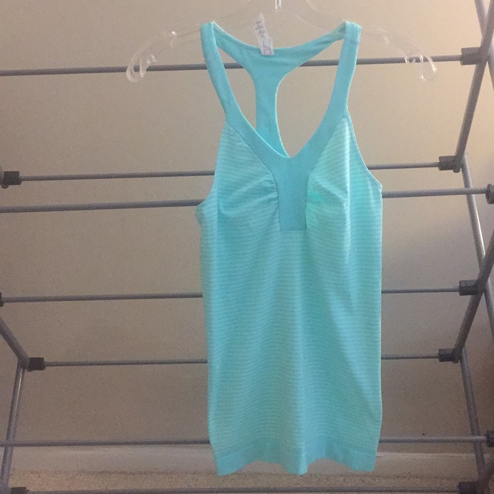 UA athletic tank
